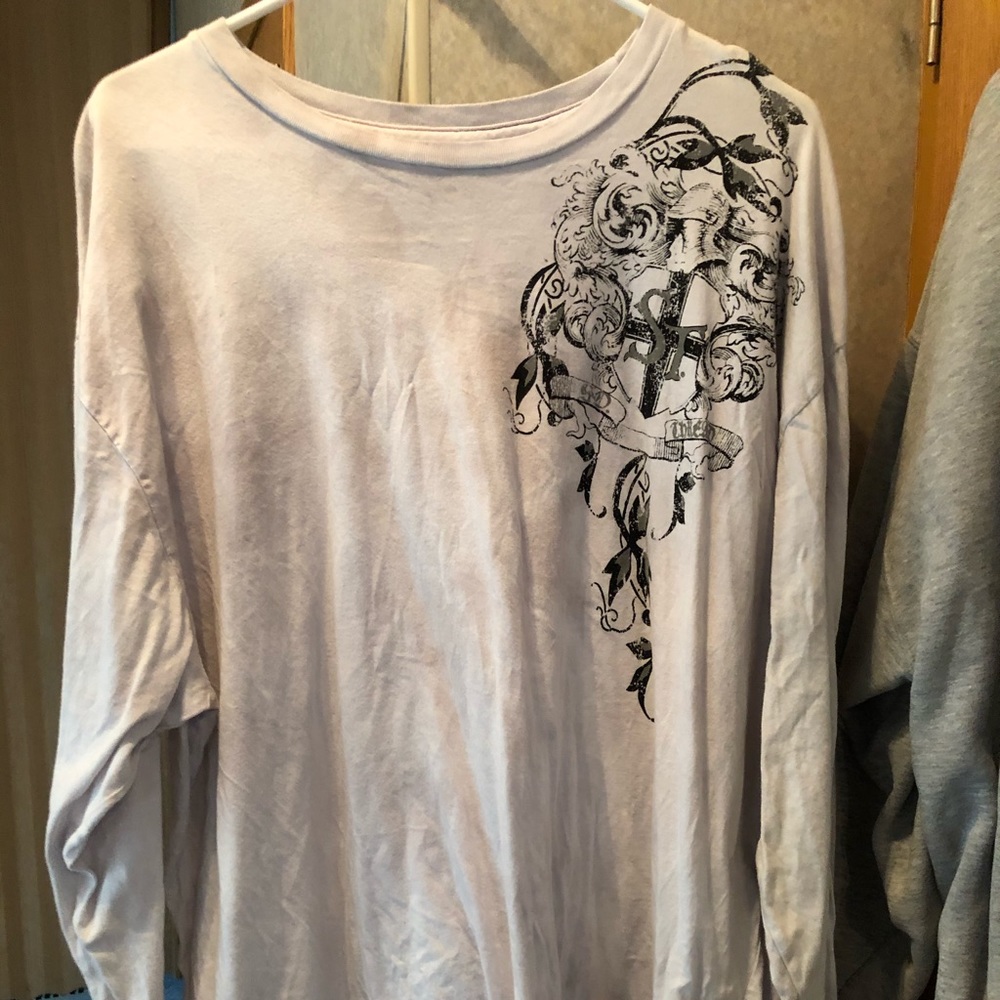 Womens Southern Thread blouse